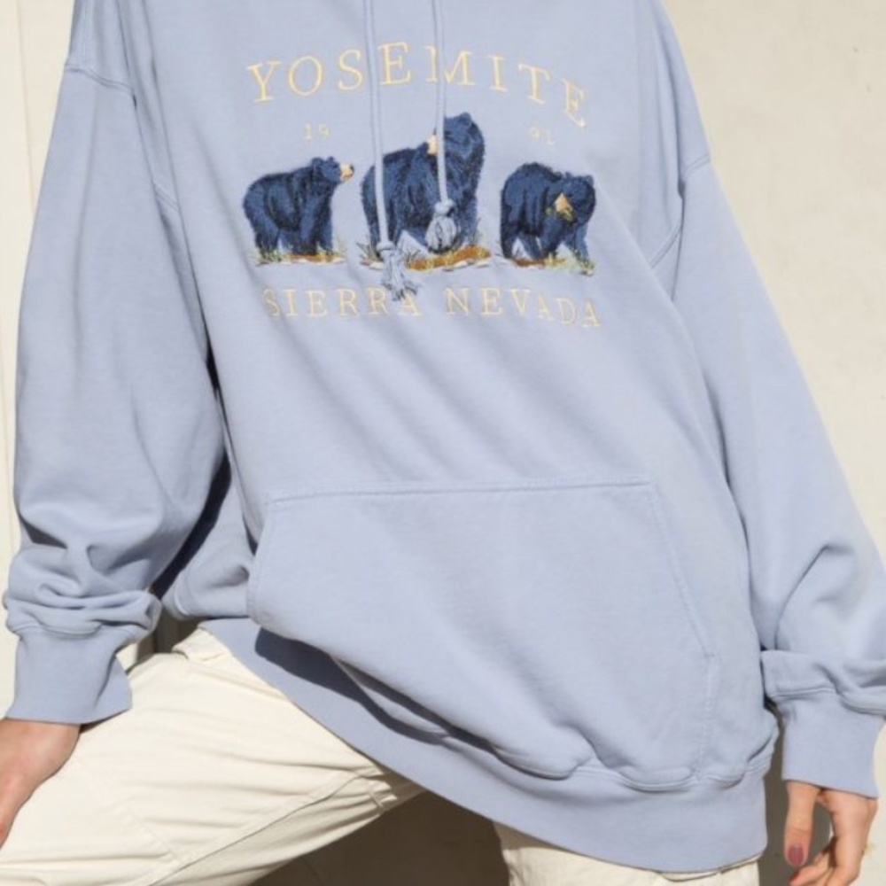 Brandy Melville *ADORABLE* Yosemite Hoodie